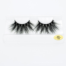 Wholesale 2020 New Trend Gift Box 3D Eyelash5d 25mm Mink Lashes